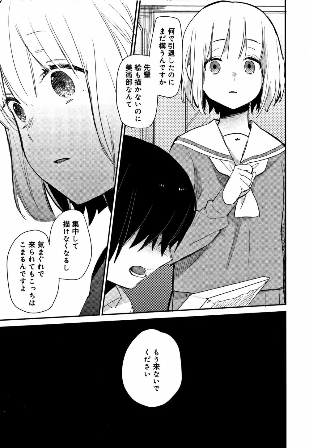 ひみつ Page.100