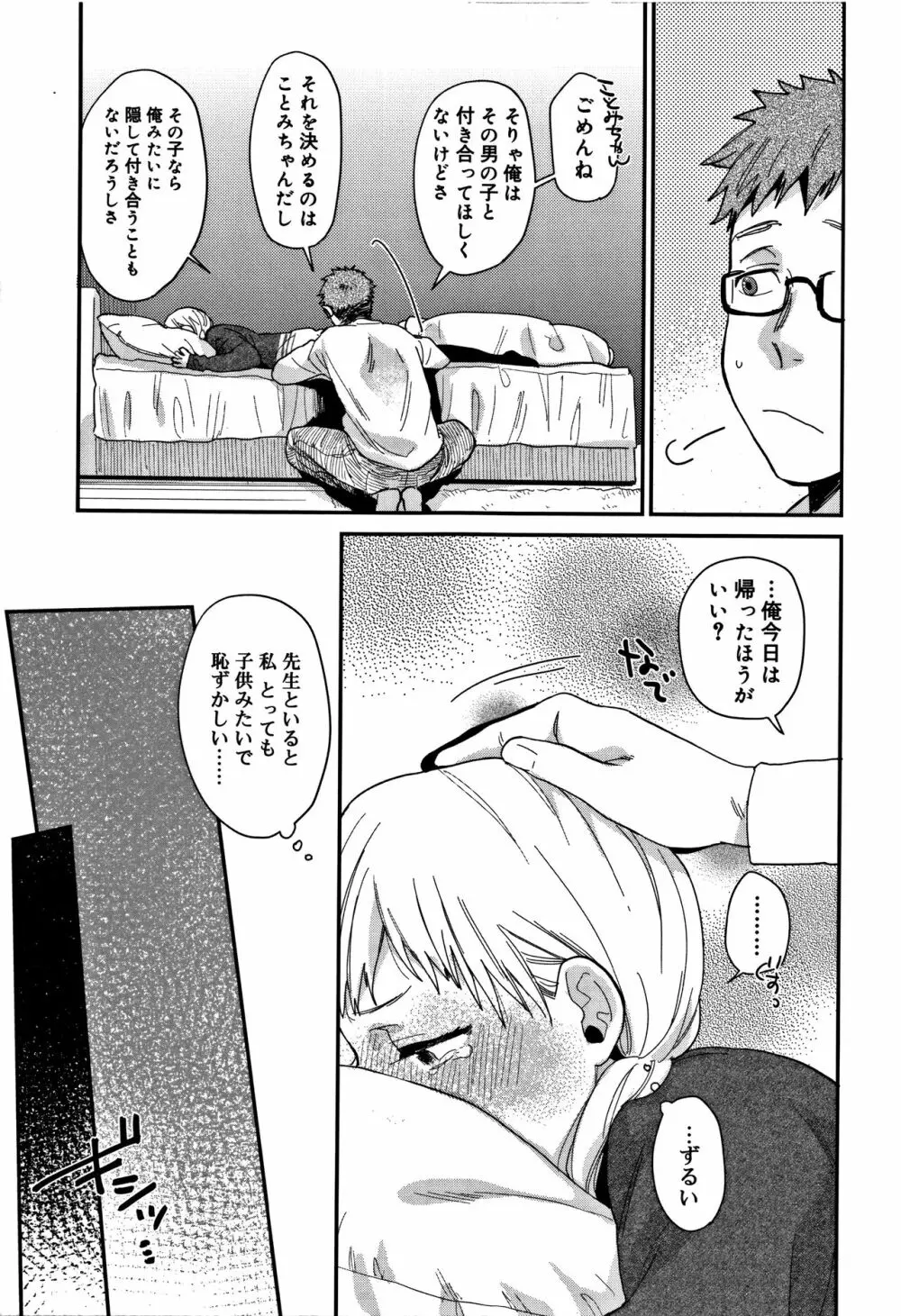 ひみつ Page.188