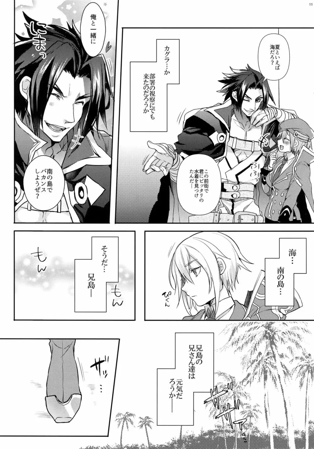 とある衛士の妄想日誌 Page.12