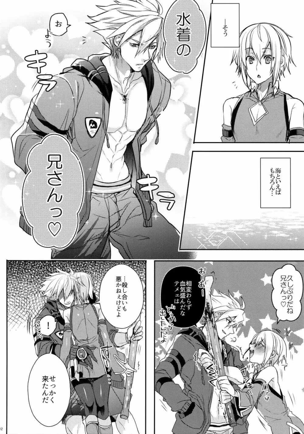 とある衛士の妄想日誌 Page.13