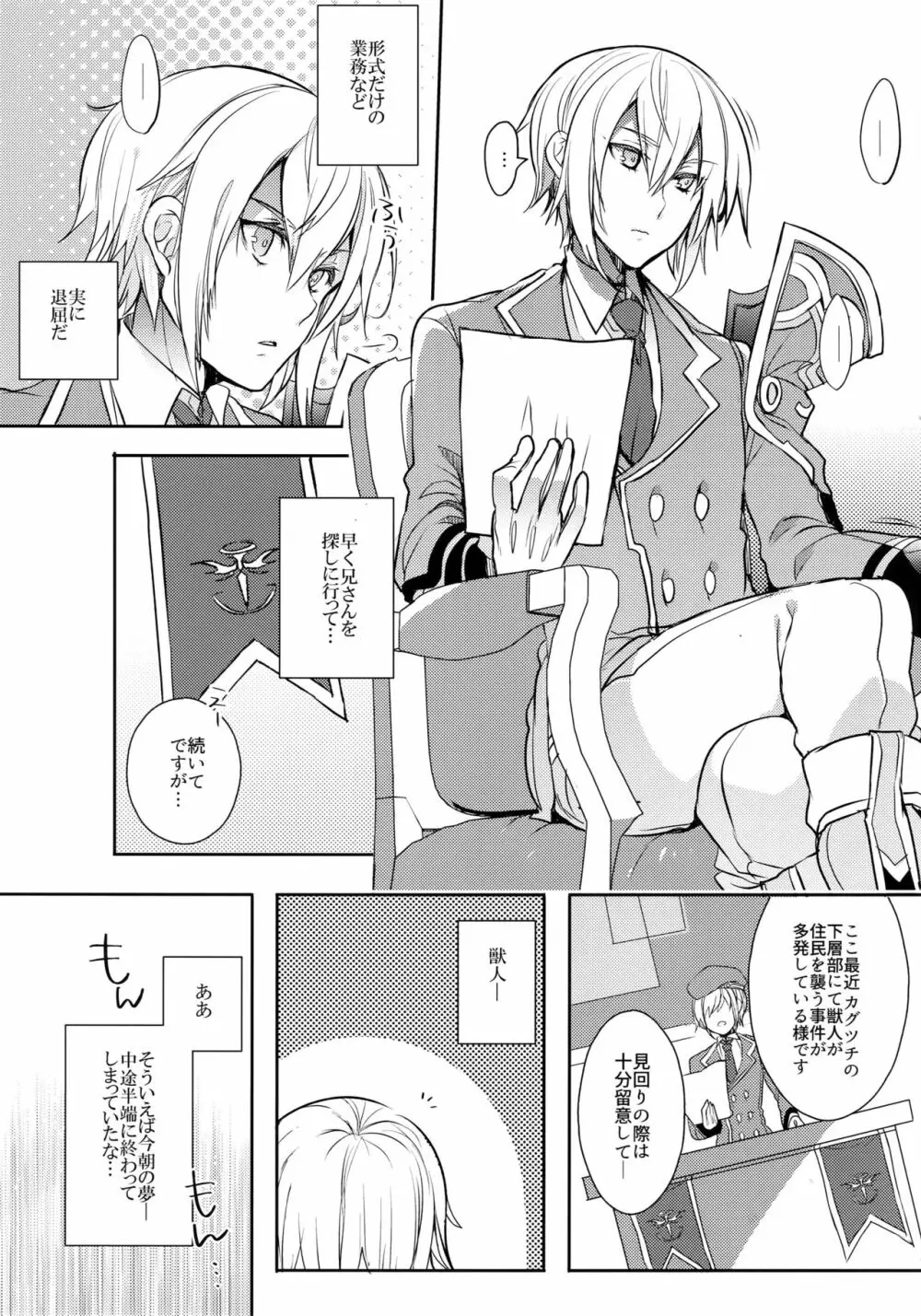 とある衛士の妄想日誌 Page.8