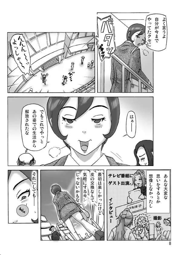 買った着ぐるみ 其の伍 Page.8