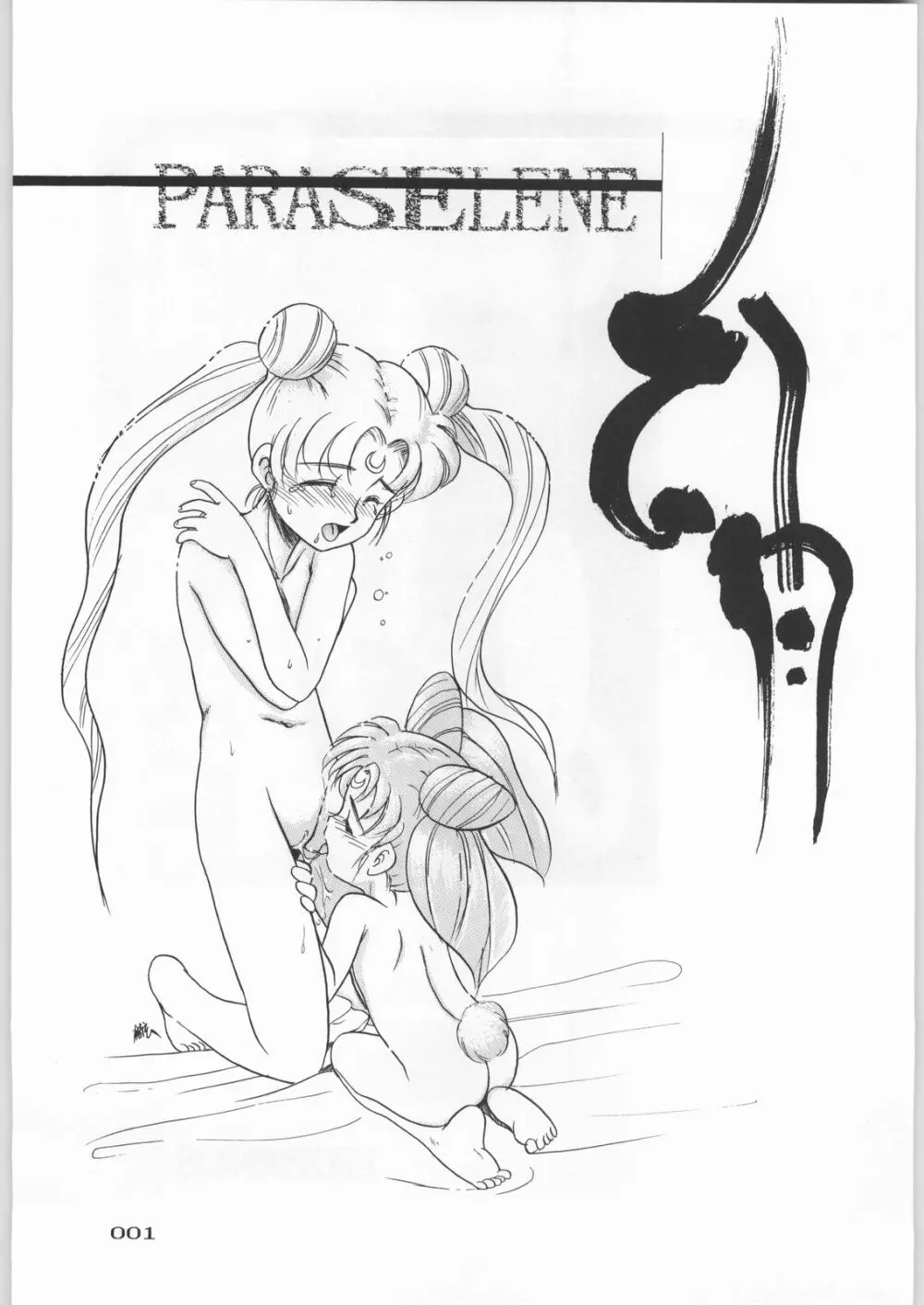 PARASELENE Page.2