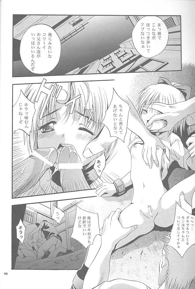 MOUSOU みにしあたー 5 Page.39