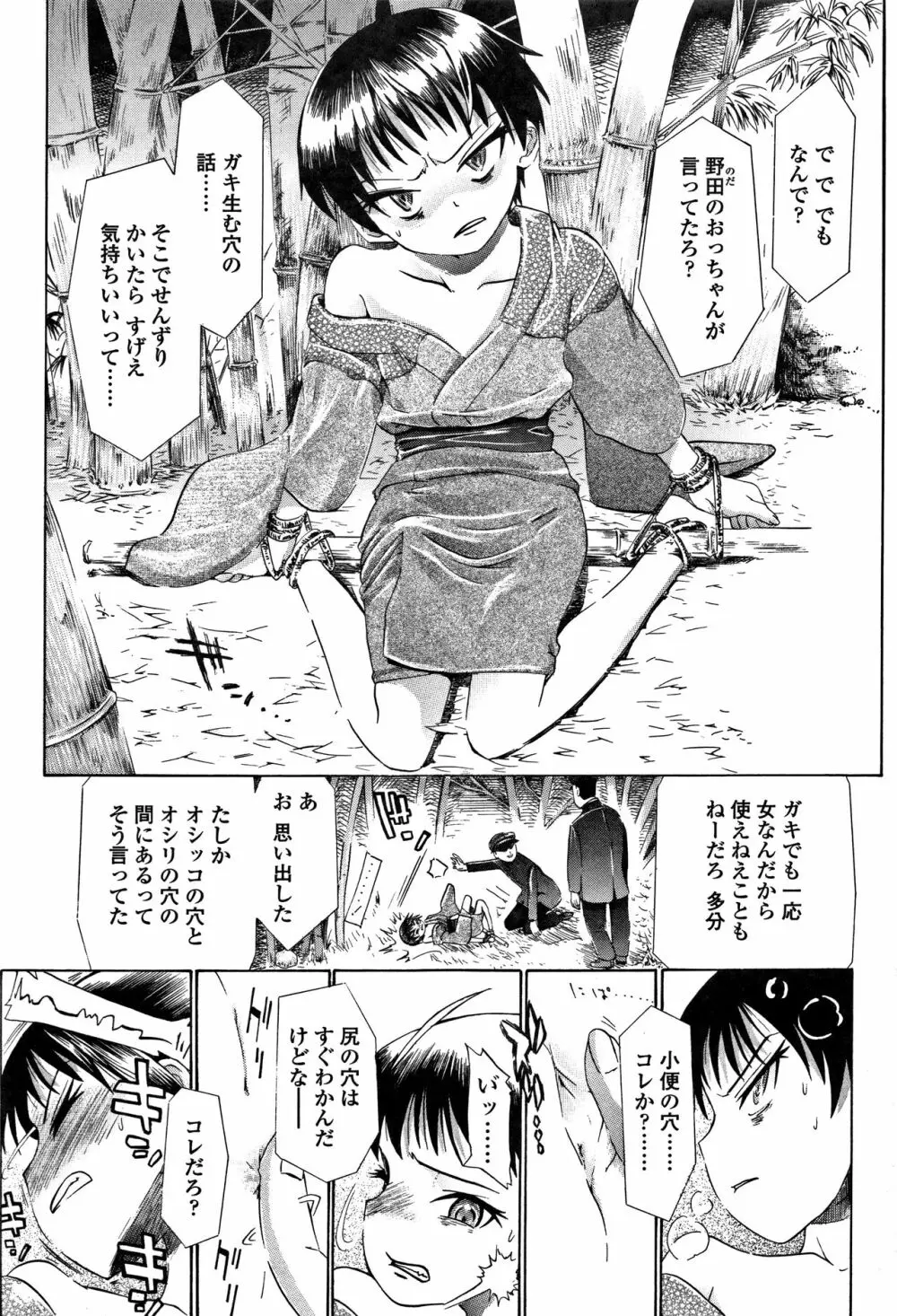 淫行をさせる行為 Page.142