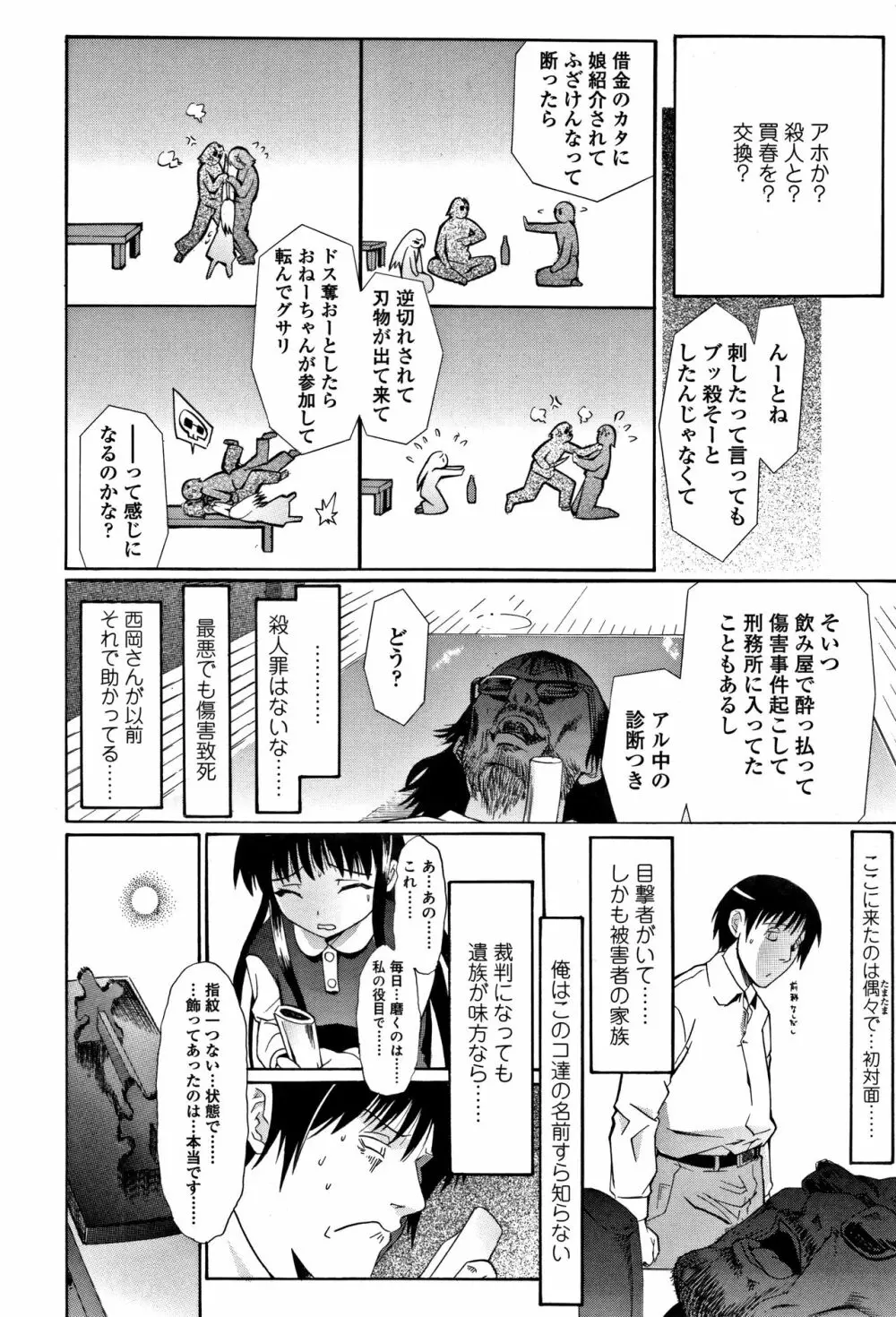 淫行をさせる行為 Page.207