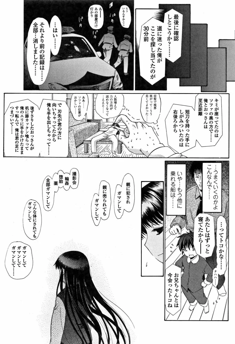 淫行をさせる行為 Page.208