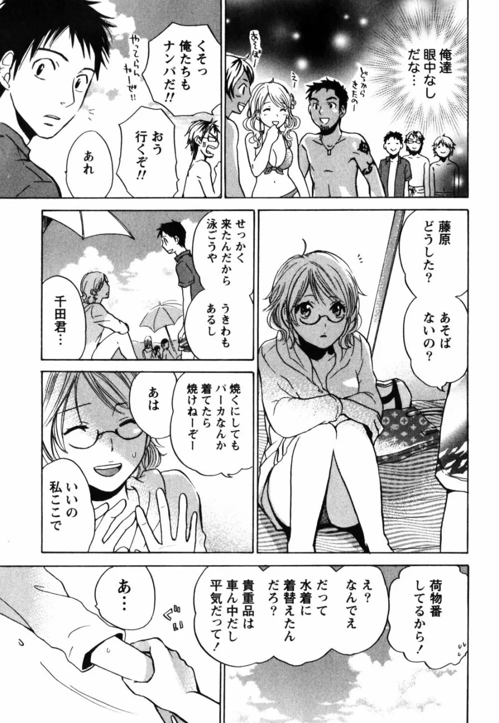 キューティ リップス Page.14