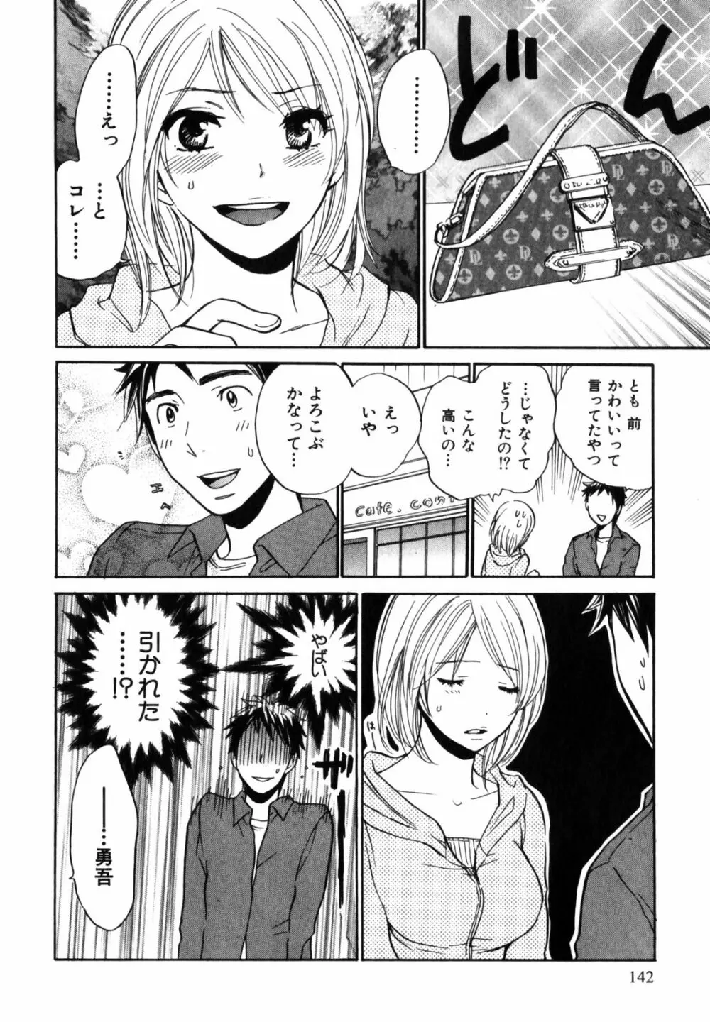 キューティ リップス Page.143