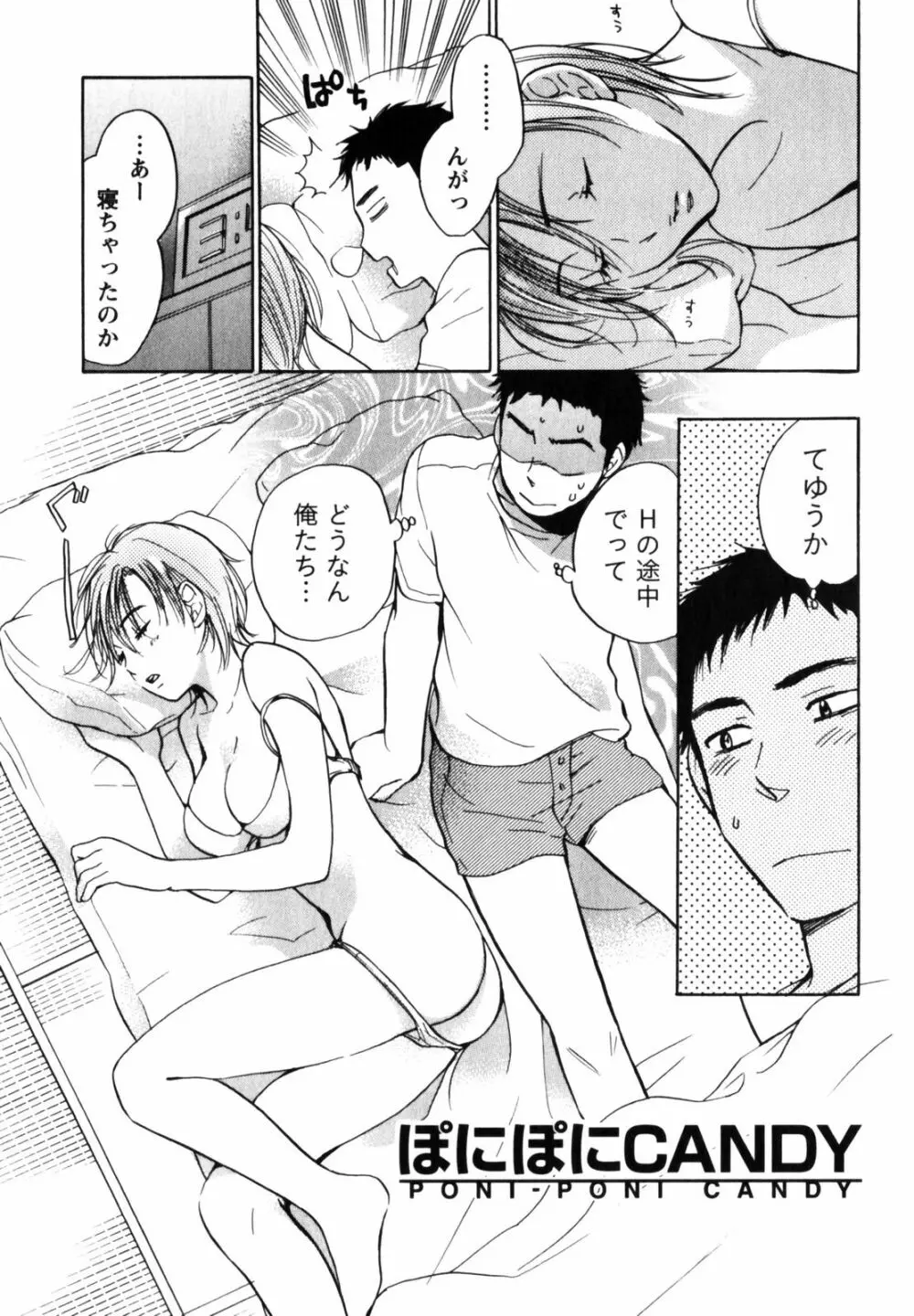 キューティ リップス Page.156