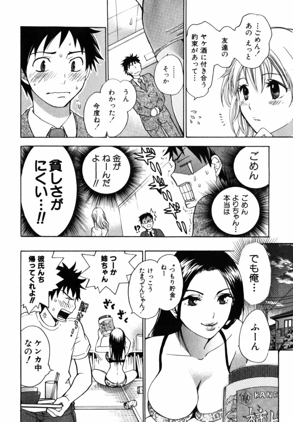 キューティ リップス Page.175