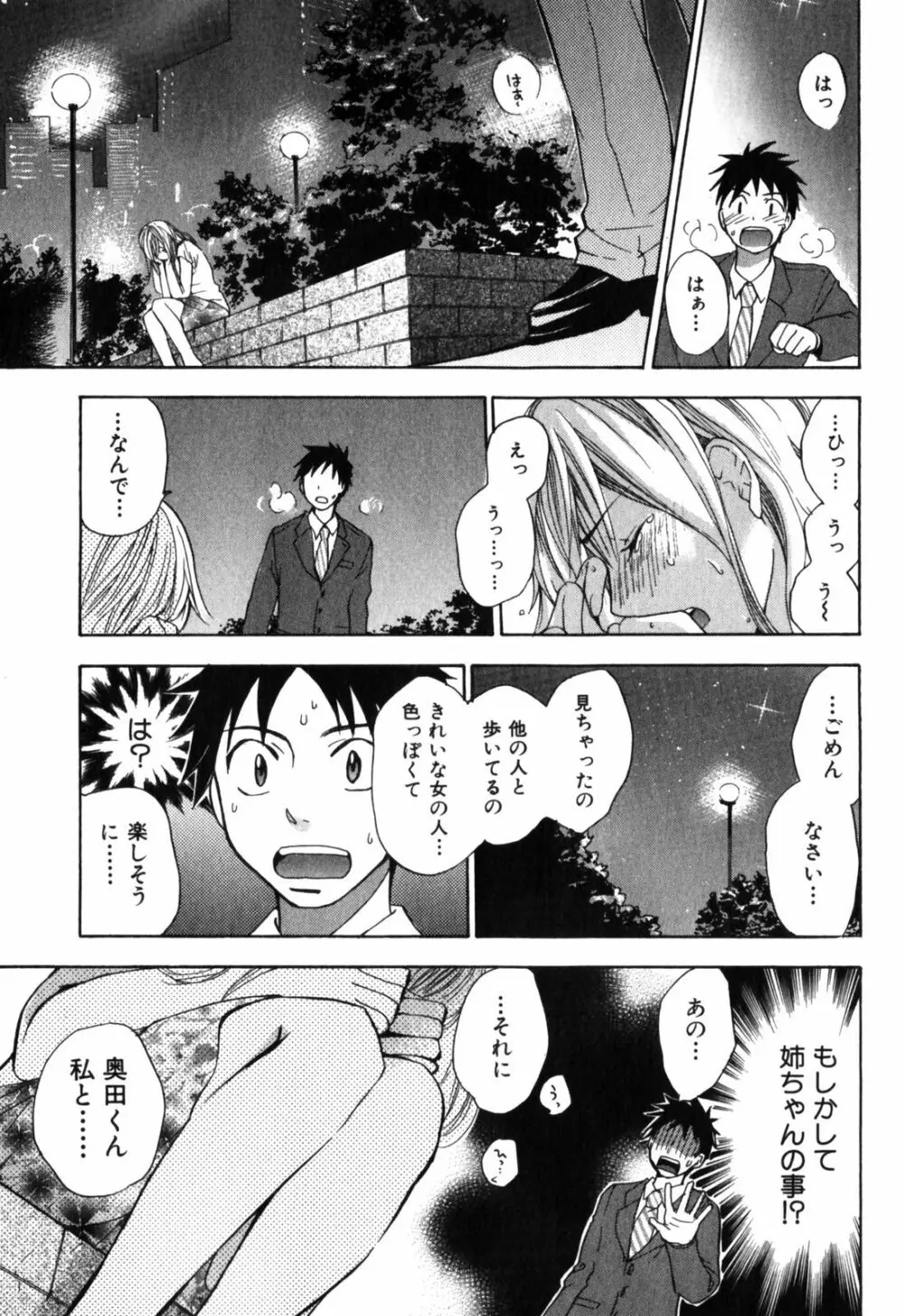 キューティ リップス Page.180