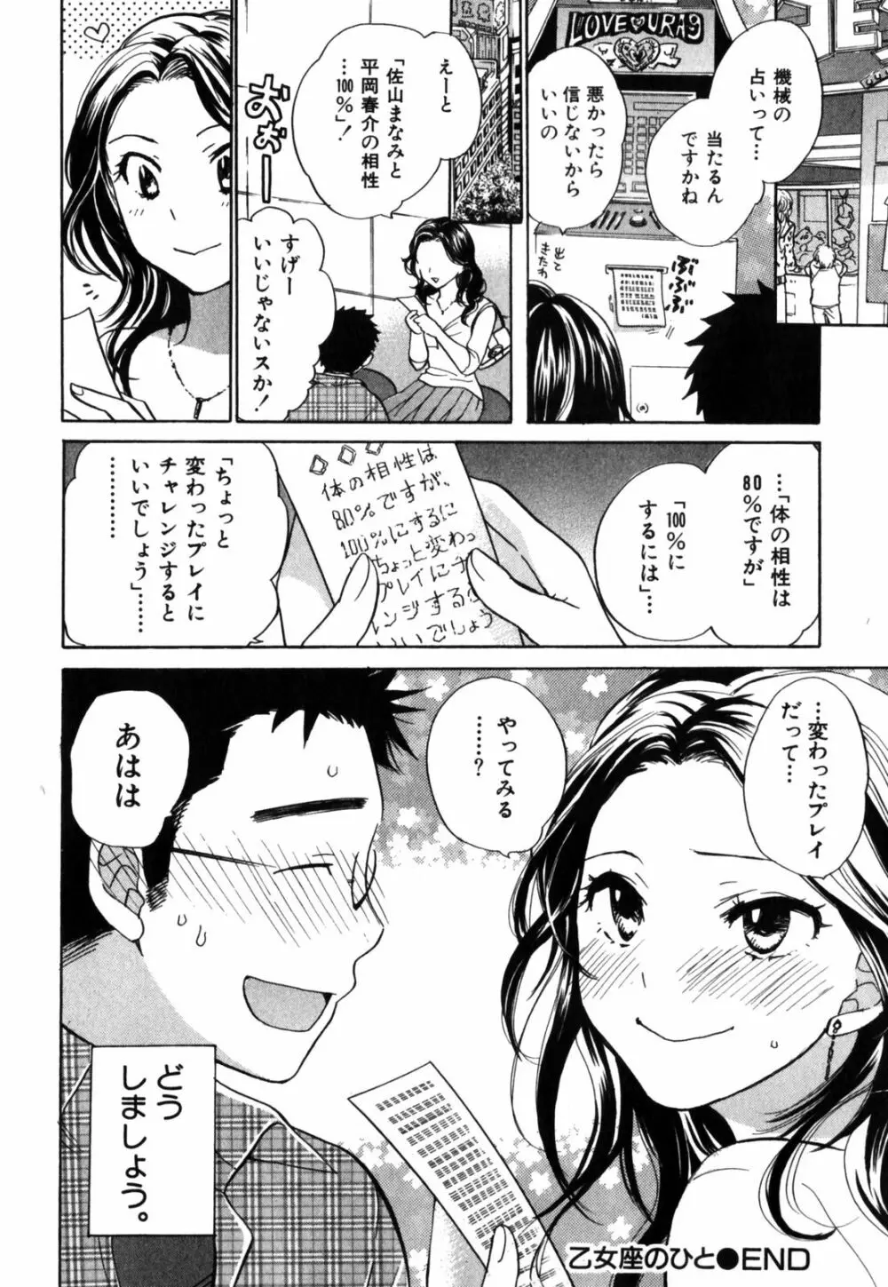 キューティ リップス Page.47