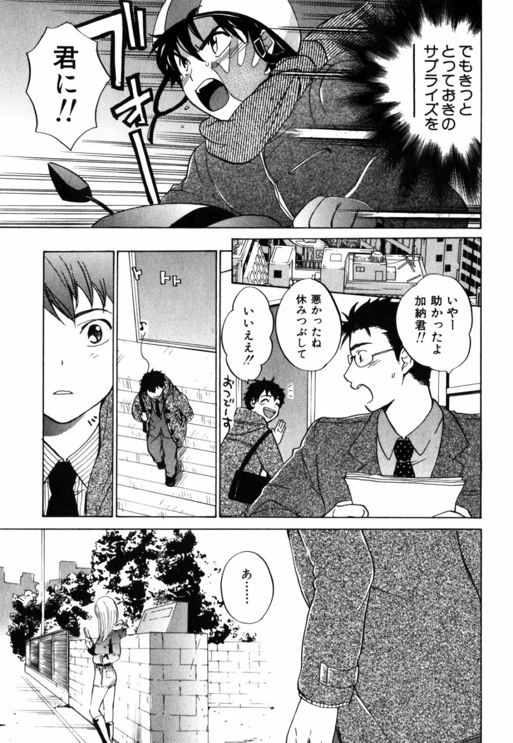 キューティ リップス Page.78