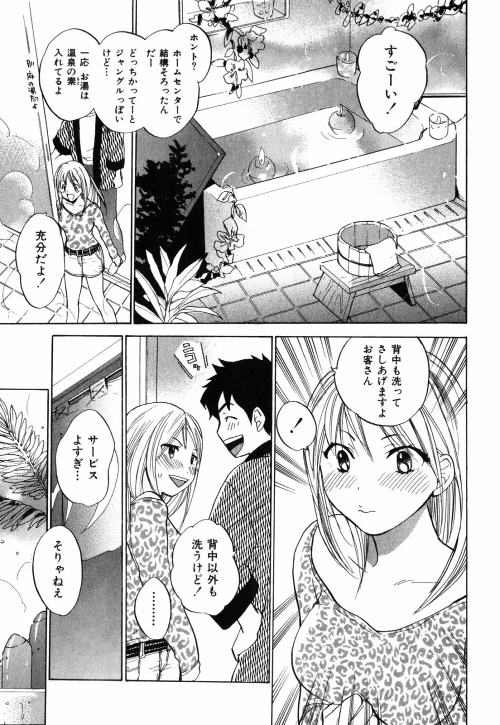 キューティ リップス Page.82