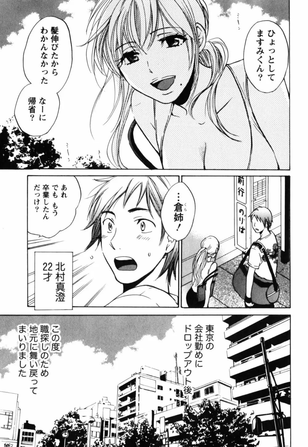 キューティ リップス Page.92