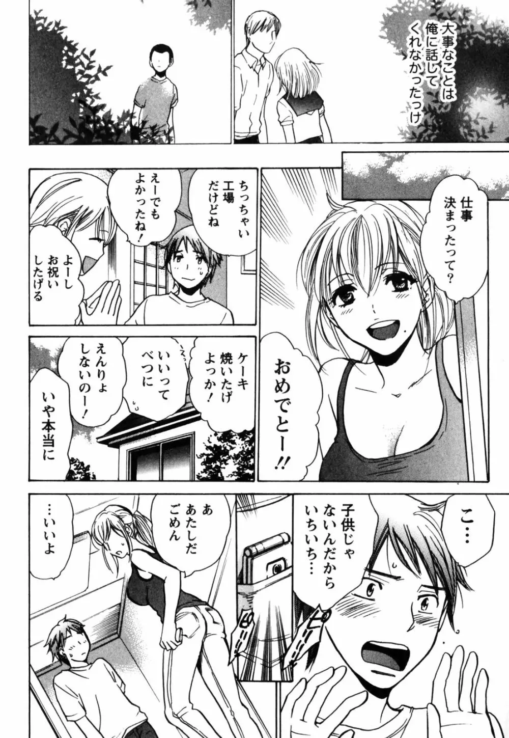 キューティ リップス Page.97