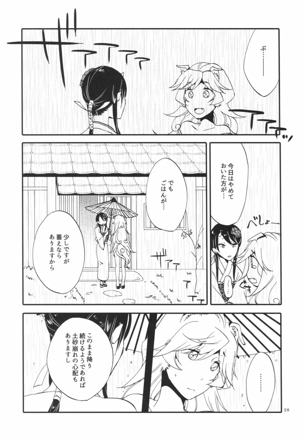 籠の鬼 Page.28