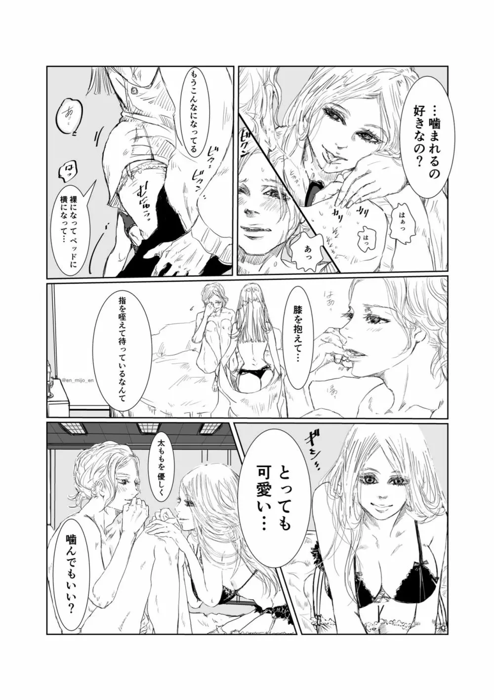 eat me Page.6