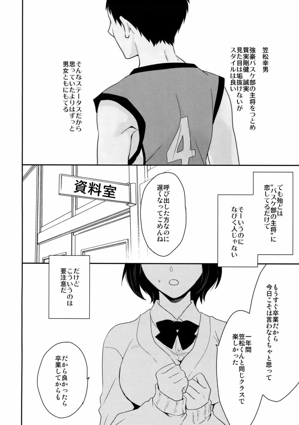 完璧彼氏と絶対領域王子様 -another- Page.73