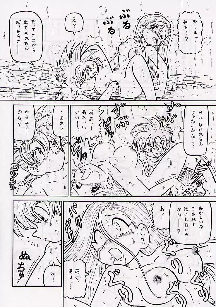 DRAGONQUEST nirvana Page.41