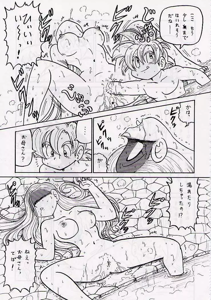 DRAGONQUEST nirvana Page.42