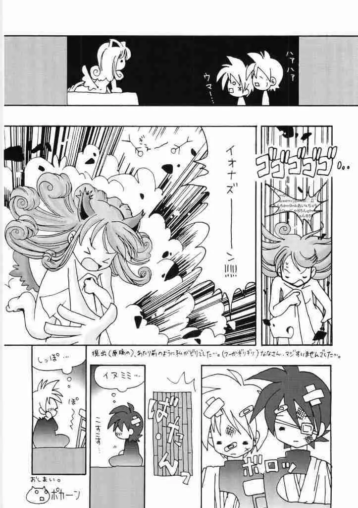 レイクナバ肉の行進 Page.63