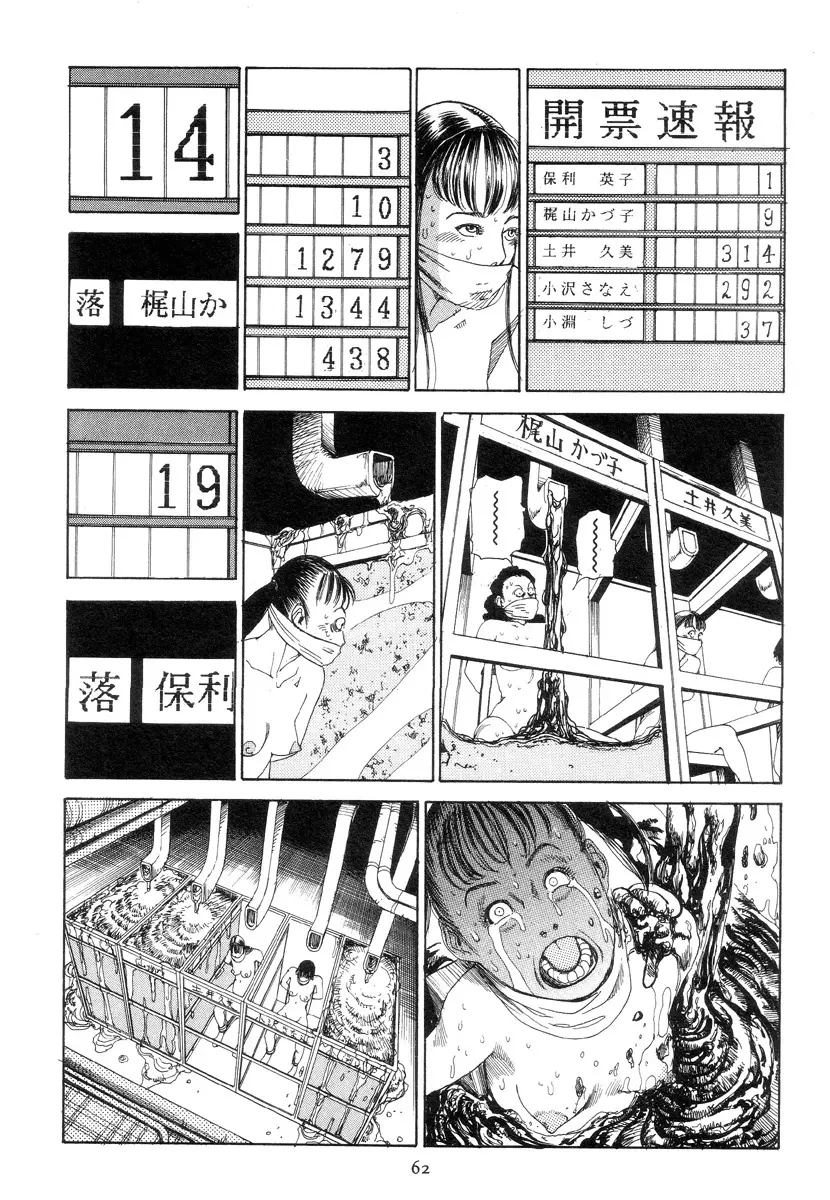 喜劇駅前虐殺 Page.71