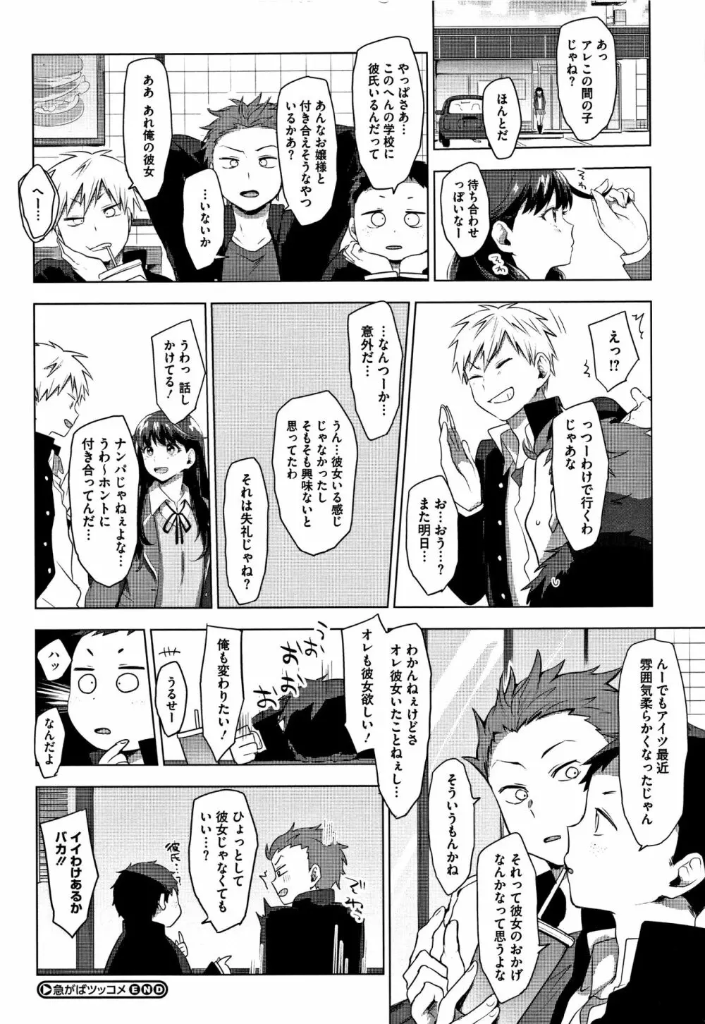 すきあつめ + 4Pリーフレット Page.107