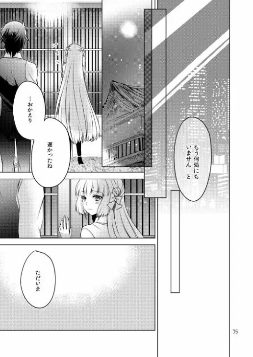 2205年のアフターグロウ Page.31