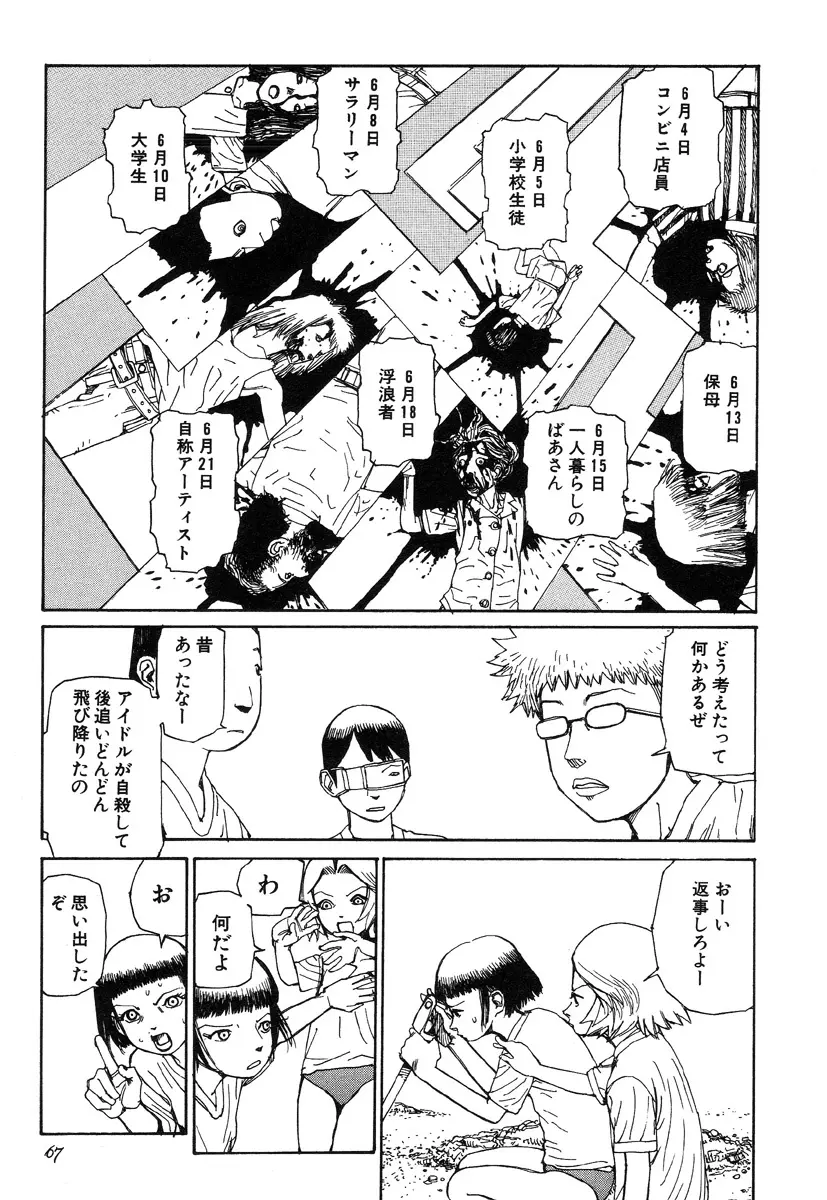 六識転想アタラクシア Page.68