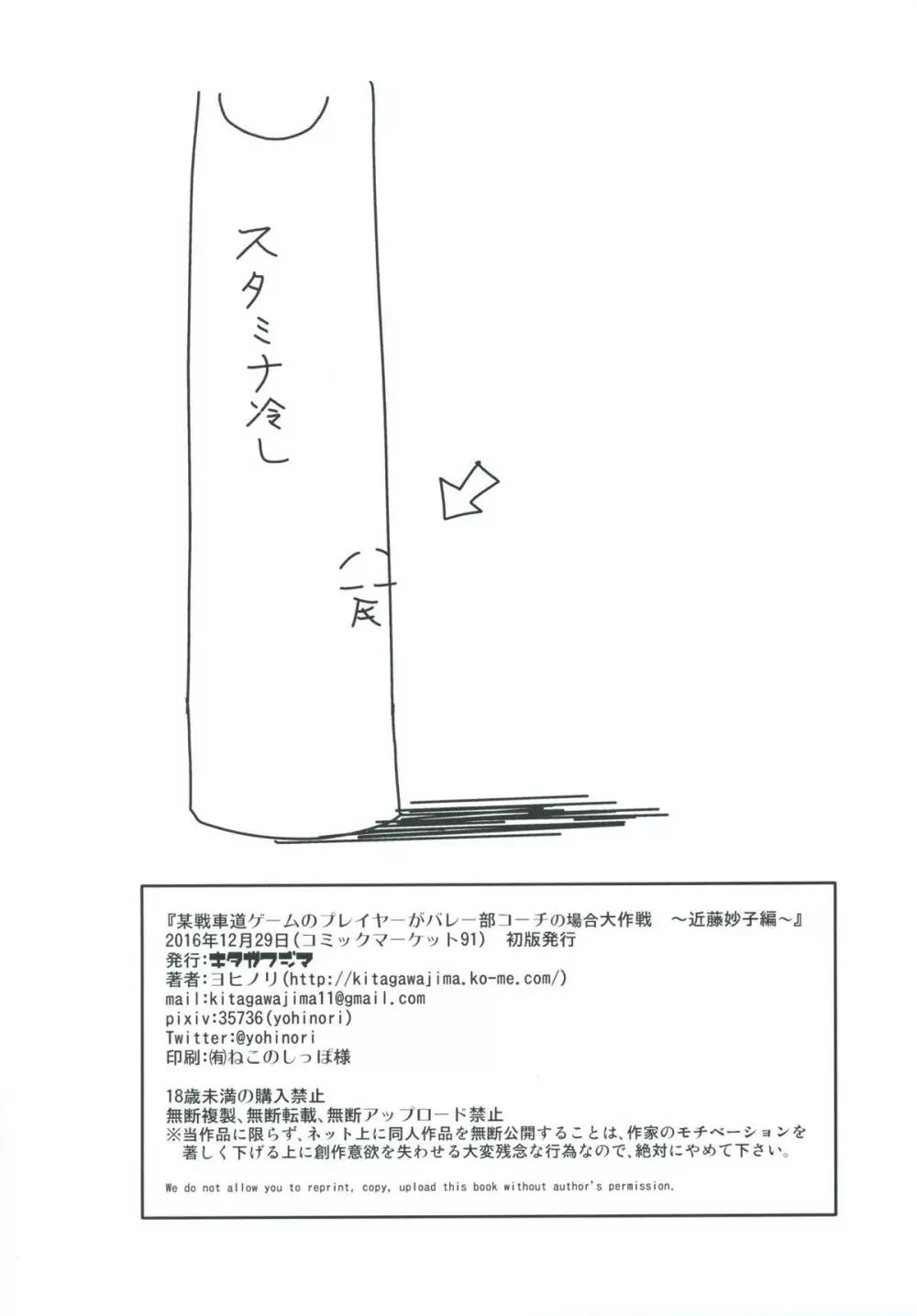 某戦車道ゲームのプレイヤーがバレー部コーチの場合大作戦~近藤妙子編~ Page.41