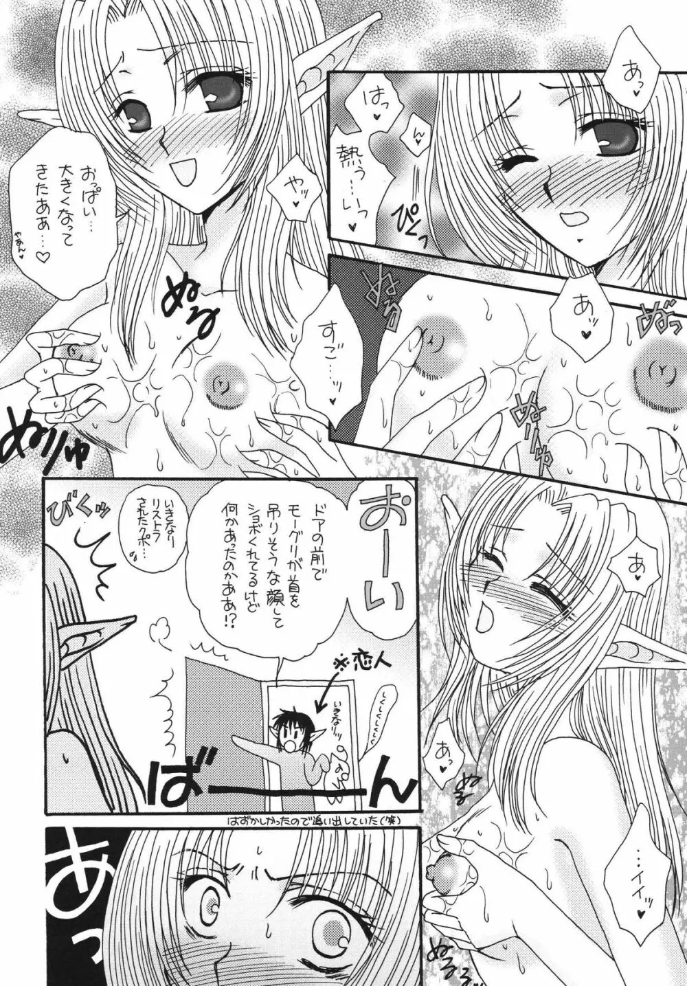 魔法のフィナーレ Page.24