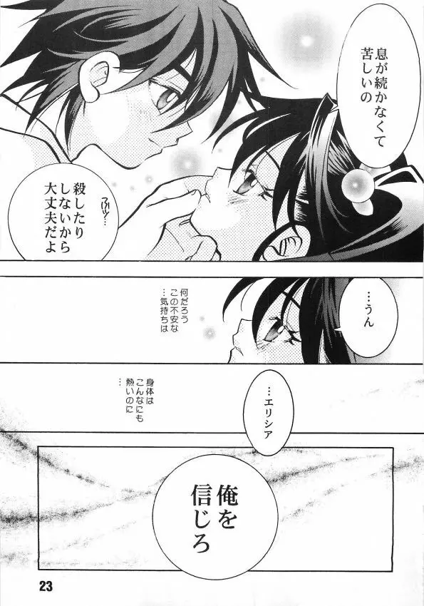 ロトの花嫁 第1夜 Page.21