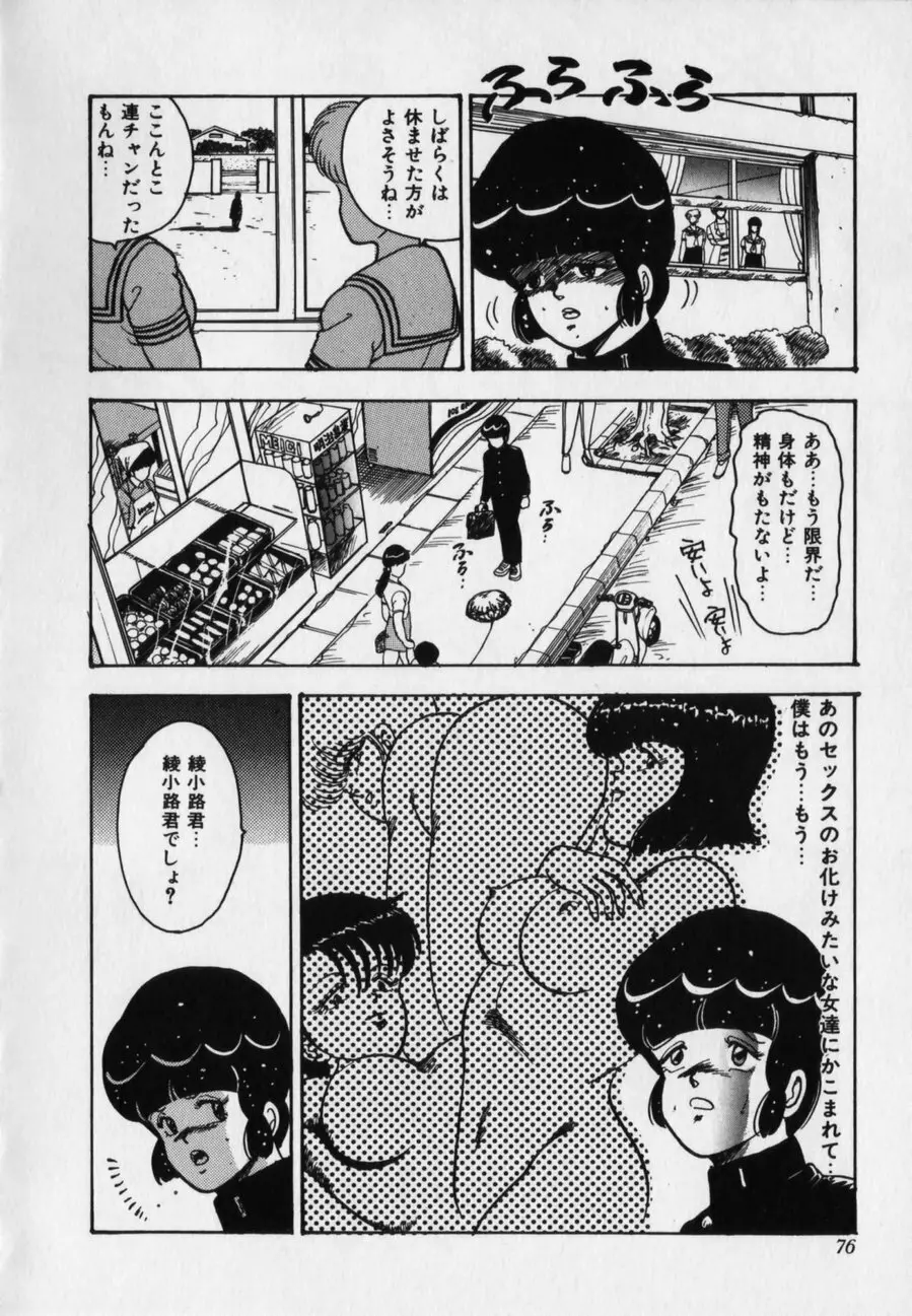 JUN-JYO保健クラブ Page.76