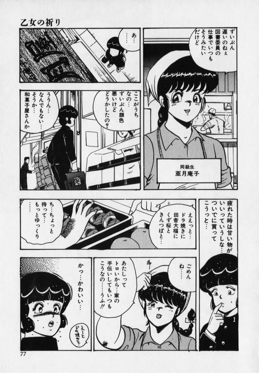 JUN-JYO保健クラブ Page.77