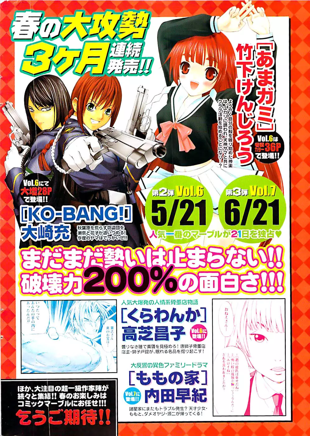 ドキッ! Special 2008年06月号 Page.14
