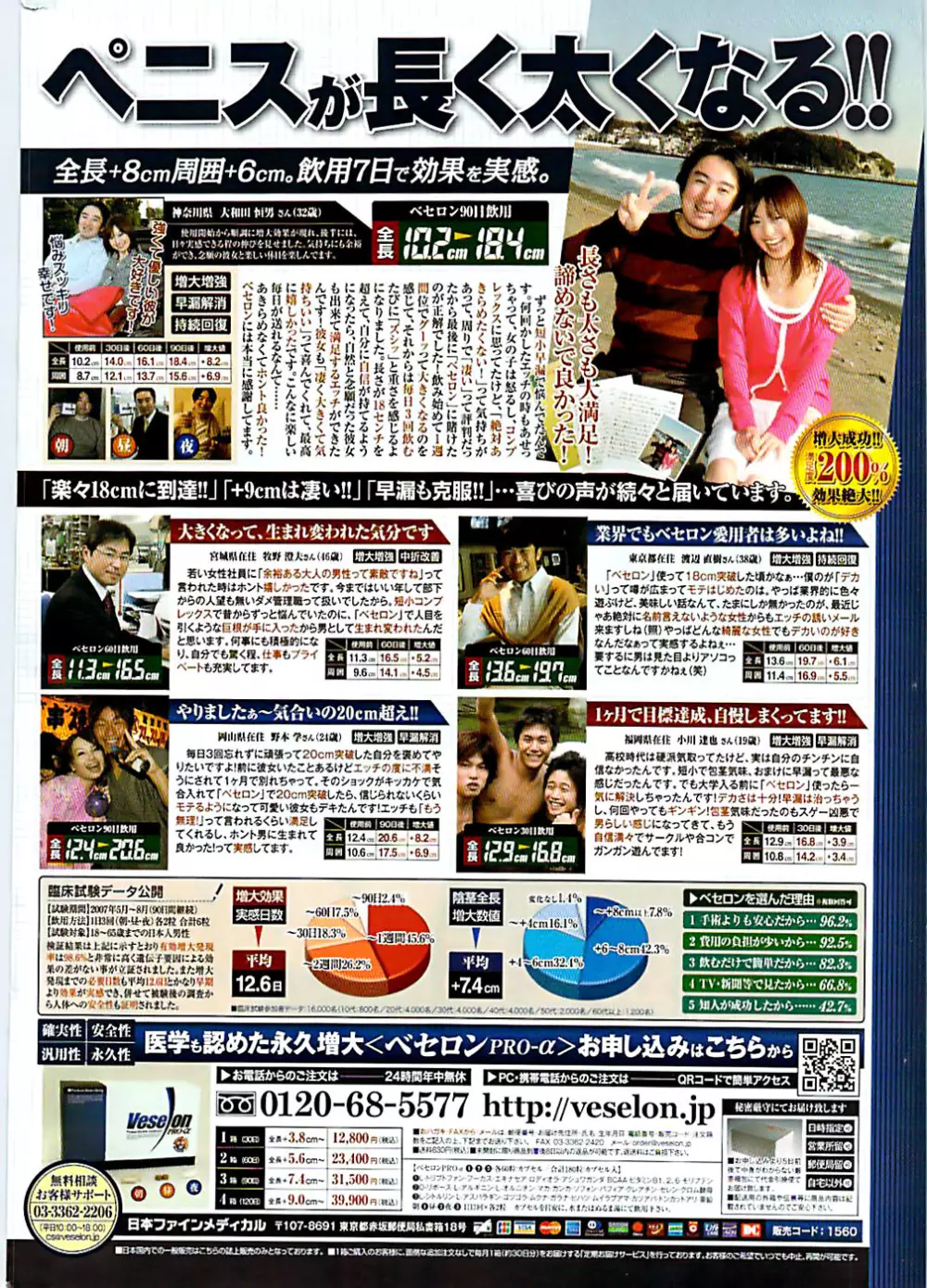 ドキッ! Special 2008年06月号 Page.260