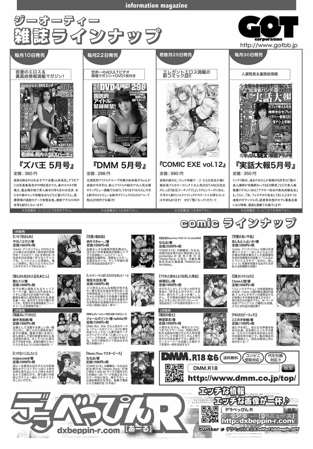 COMIC アンスリウム 2018年5月号 Page.567