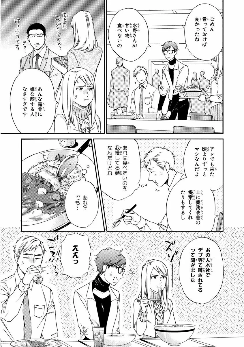 課長、結婚しましょう！！ Page.121