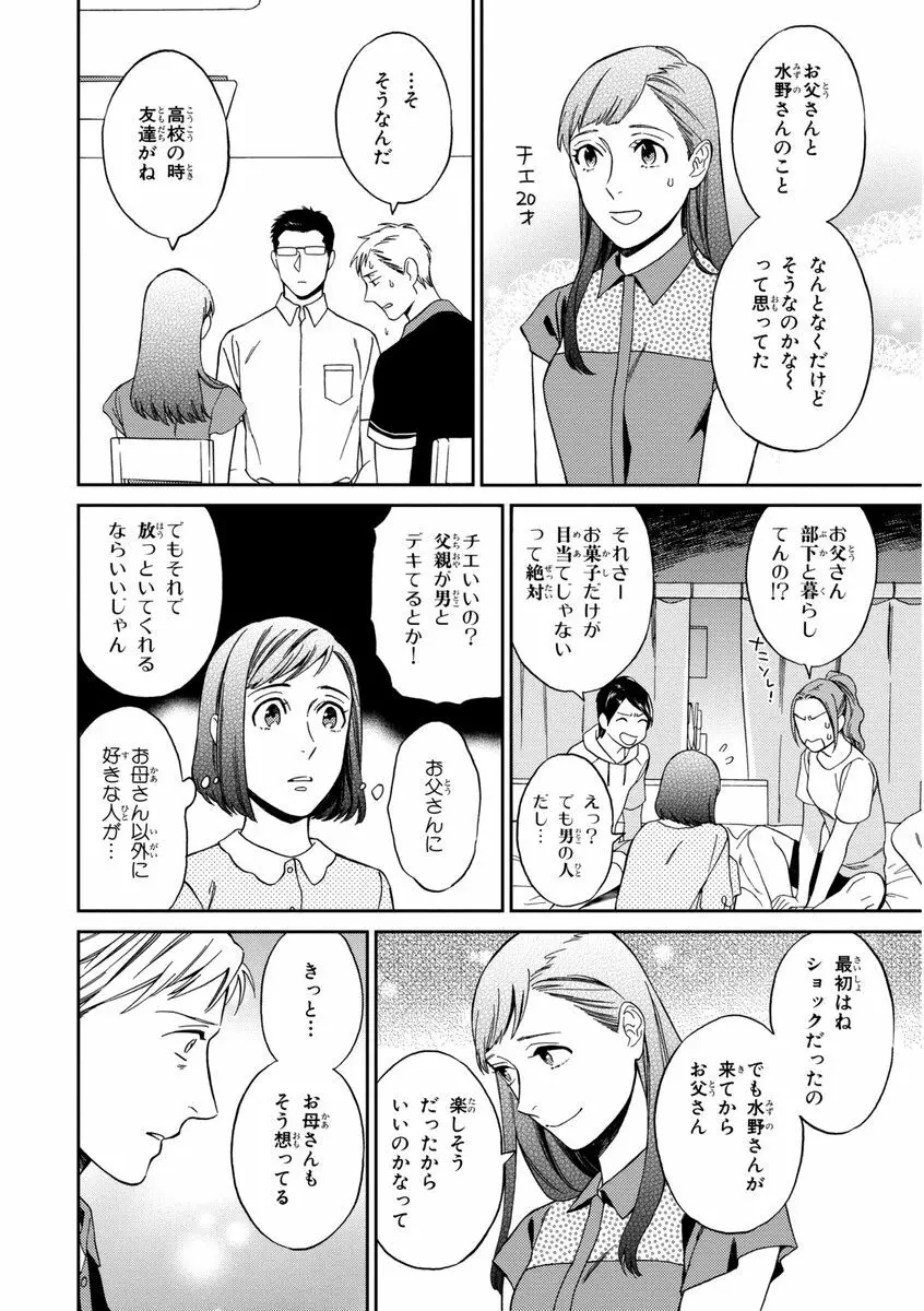 課長、結婚しましょう！！ Page.180