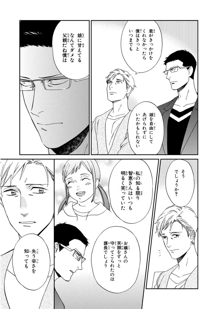 課長、結婚しましょう！！ Page.79