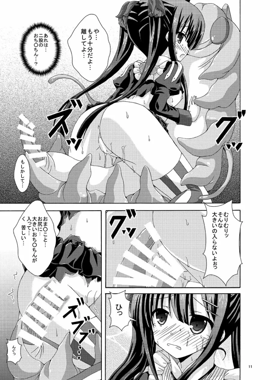 ソロ討伐はご用心 Page.10