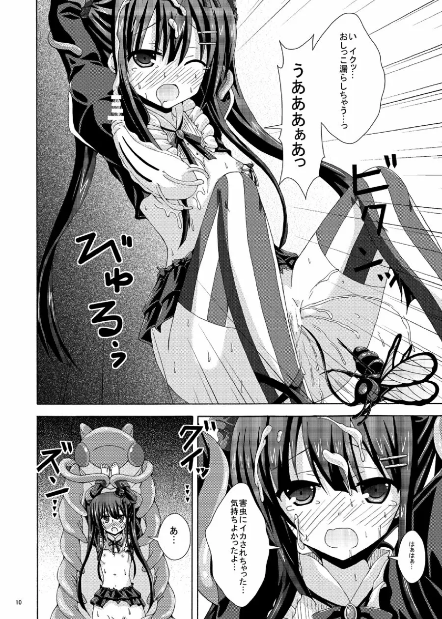 ソロ討伐はご用心 Page.9