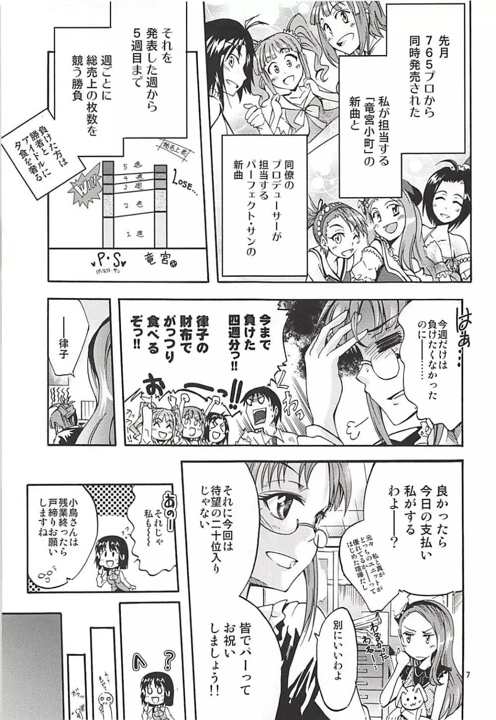 パレドラリツコ Page.6