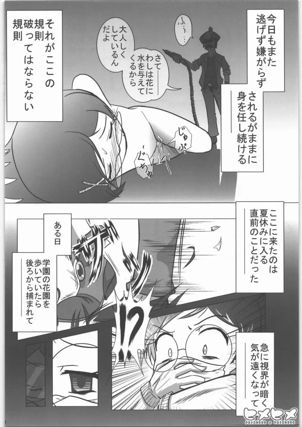 ヒメヒメ Page.15