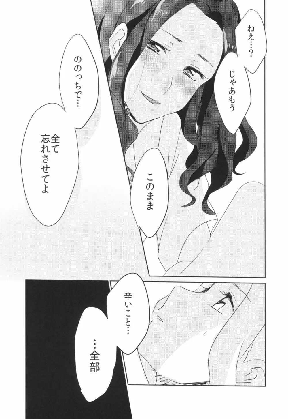 あの日から酔った勢いで変わってしまった。 Page.11