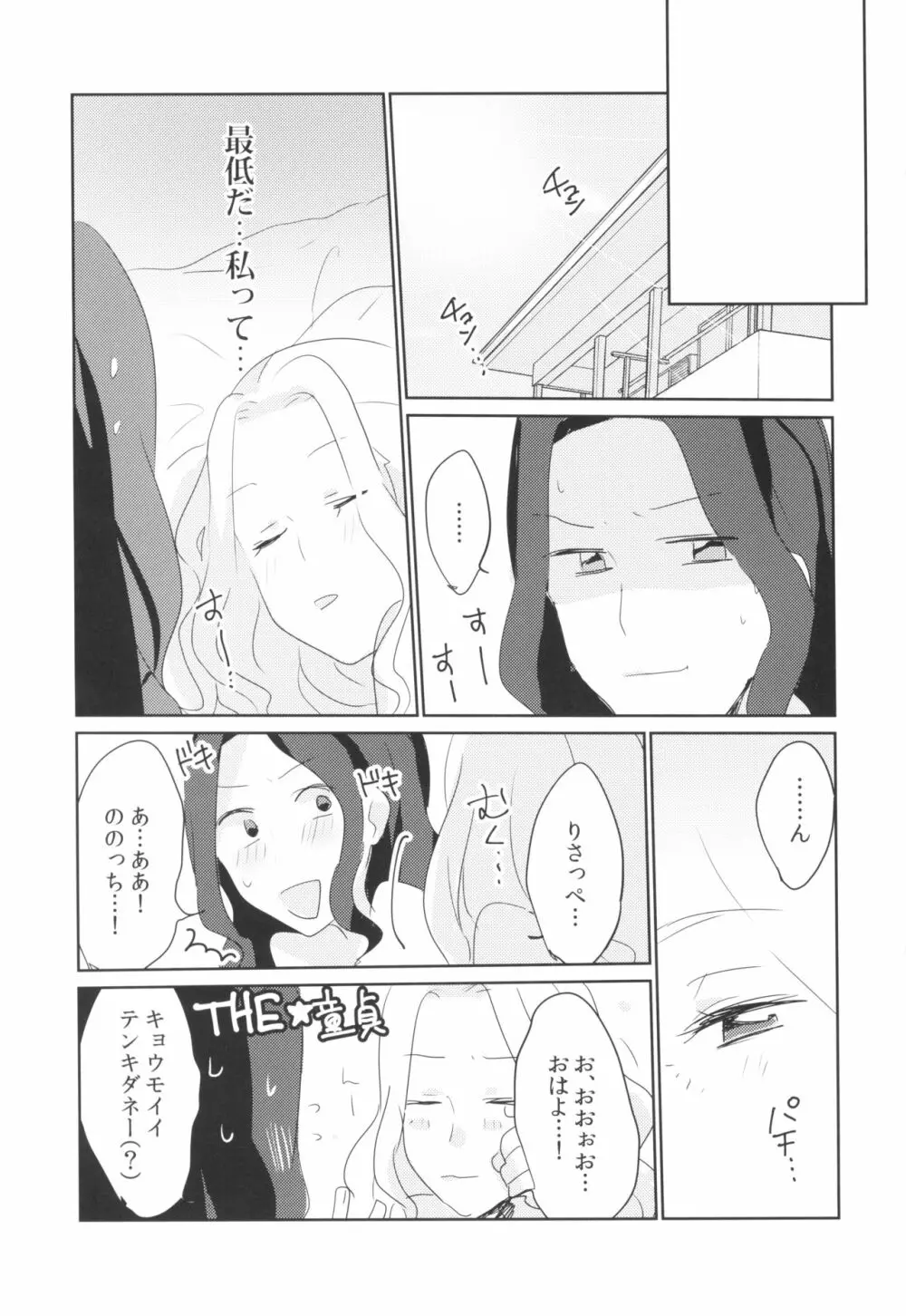 あの日から酔った勢いで変わってしまった。 Page.19