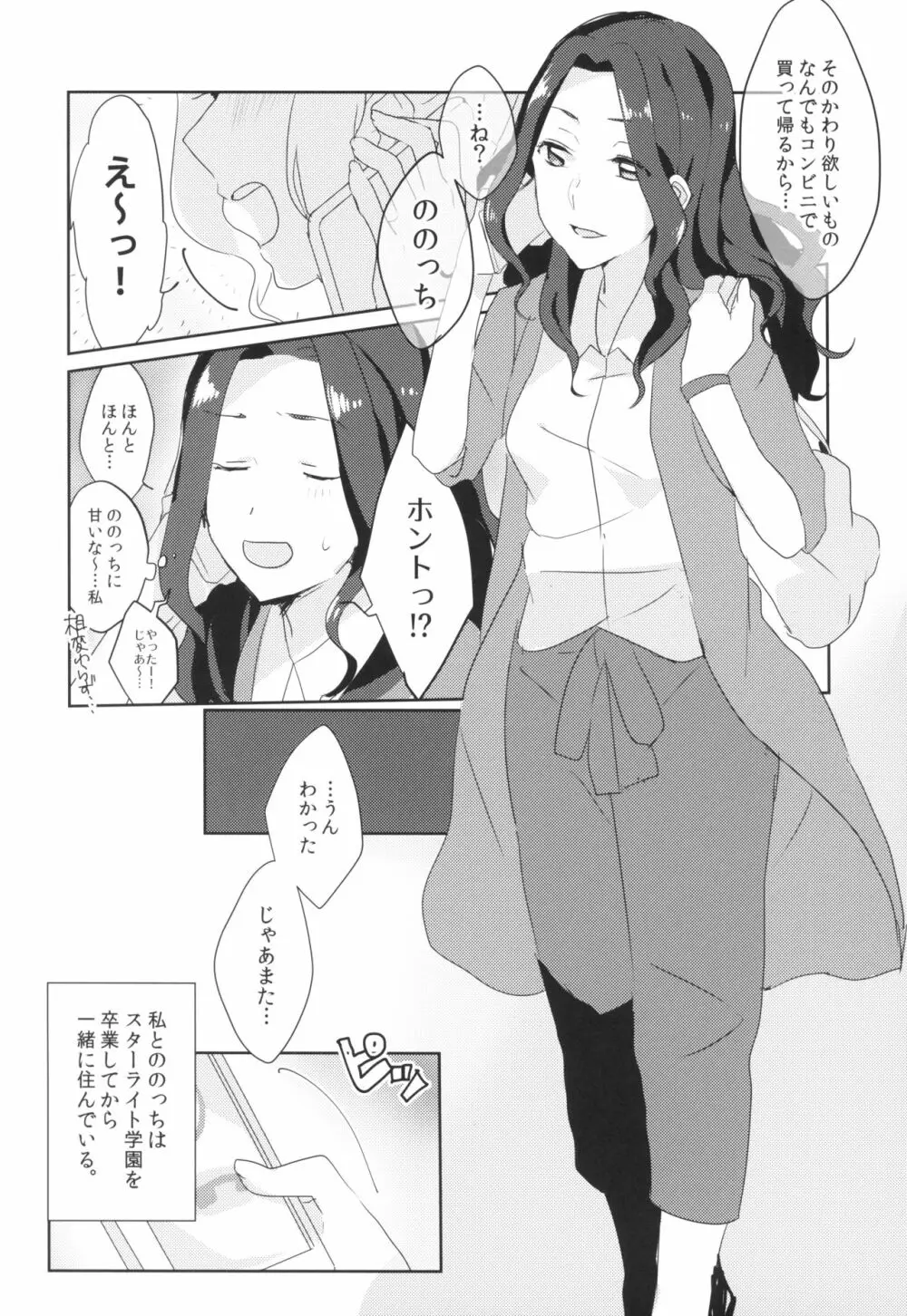 あの日から酔った勢いで変わってしまった。 Page.4