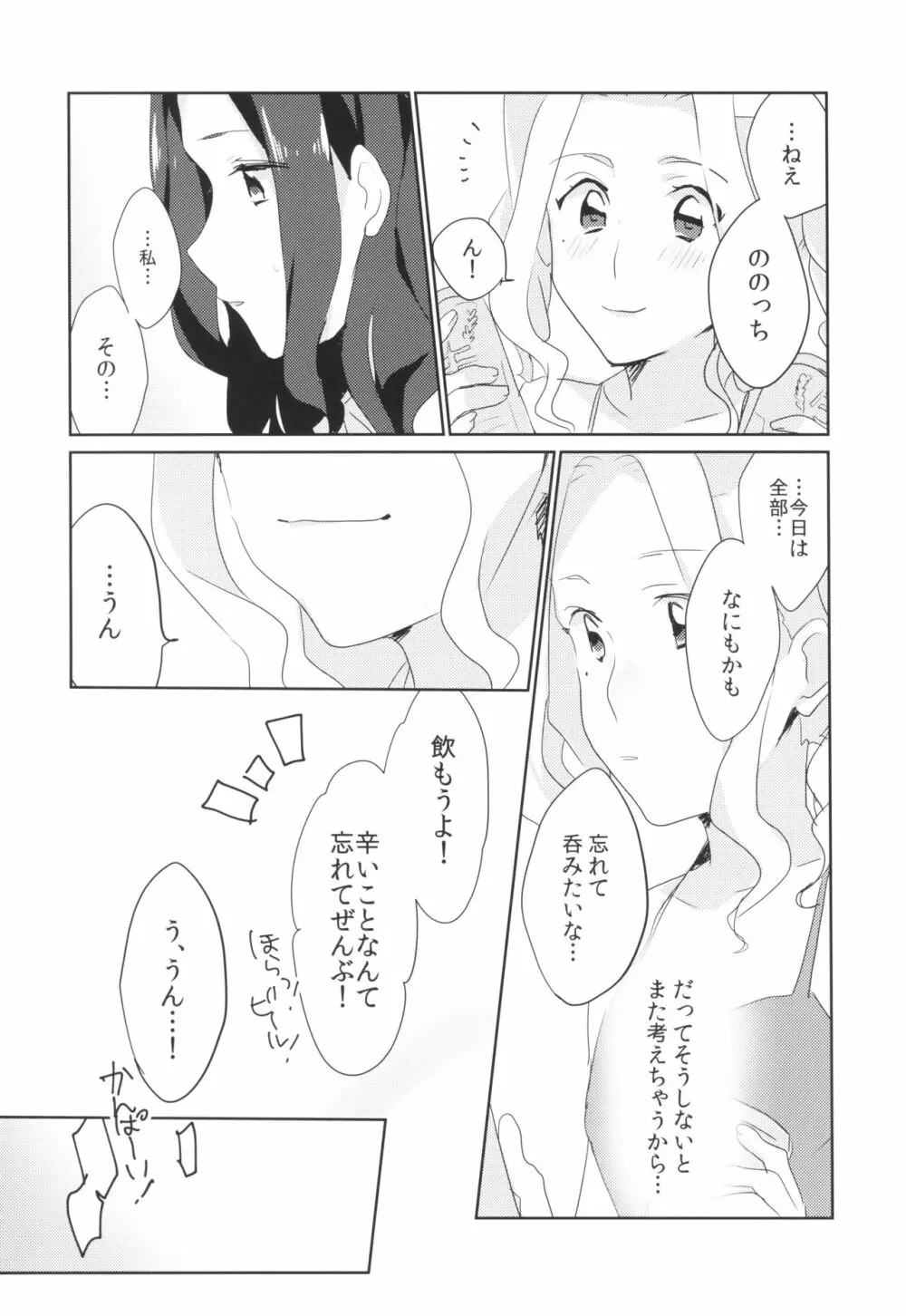 あの日から酔った勢いで変わってしまった。 Page.8